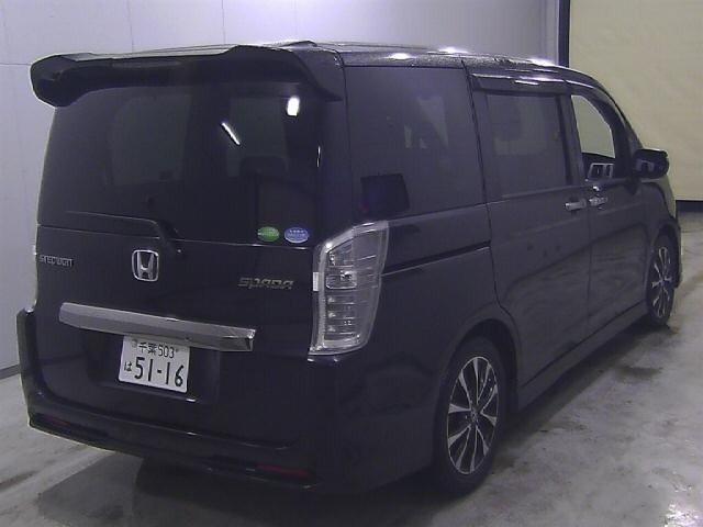 2012 Honda Stepwagon 